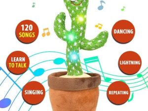 Dancing Cactus