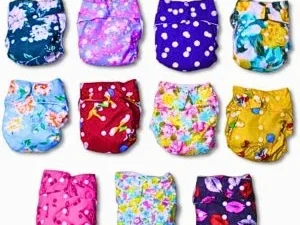 Washable Baby Diaper