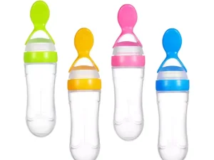Silicone Spoon Feeder