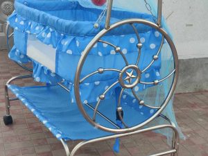 572 model baby dolna Blue